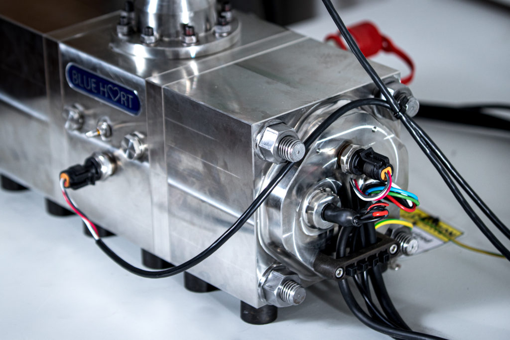 Blue Heart Energy has new investors stepping in