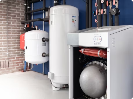 Blue Heart Energy has new investors stepping in